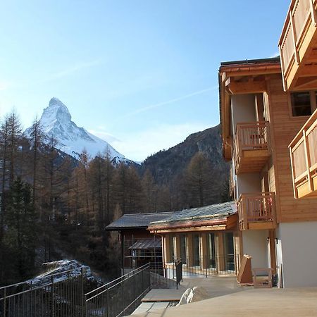Chalet Binna Zermatt Room photo