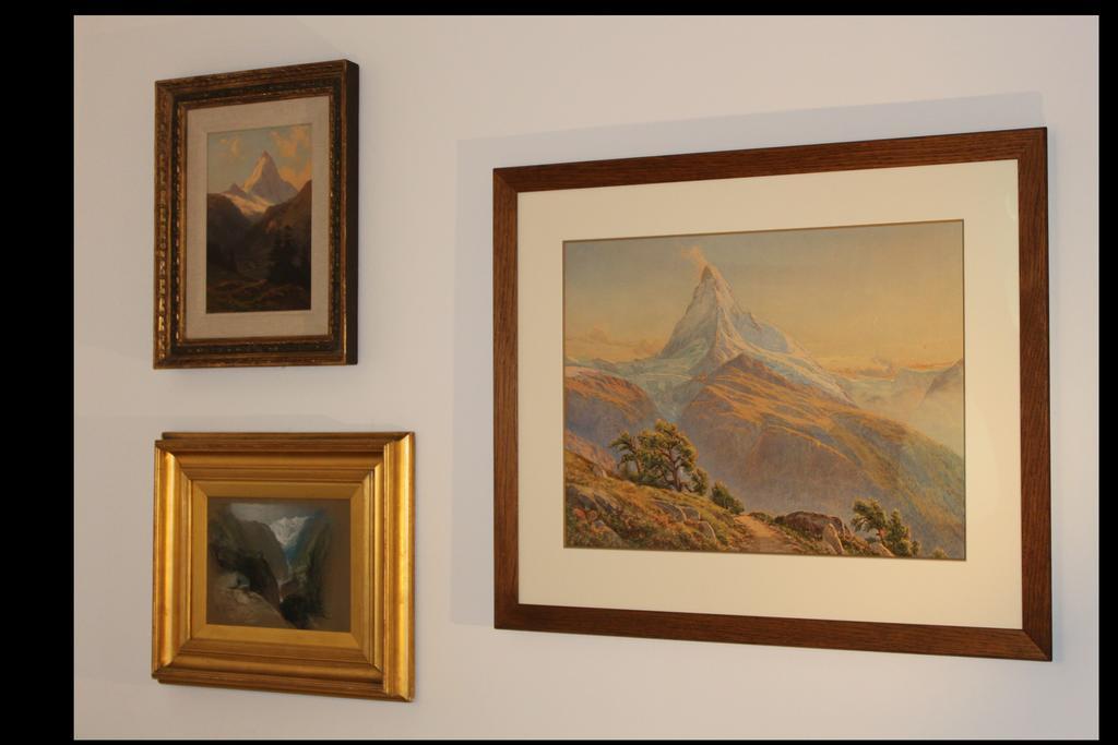 Chalet Binna Zermatt Room photo