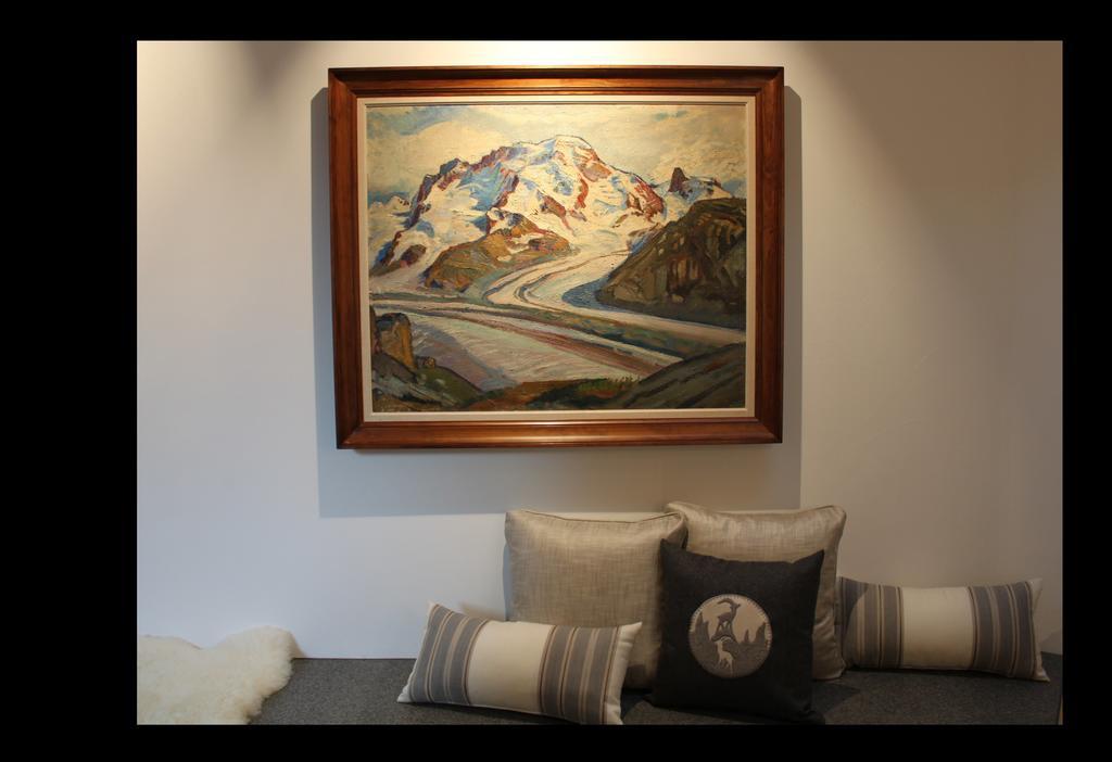 Chalet Binna Zermatt Room photo
