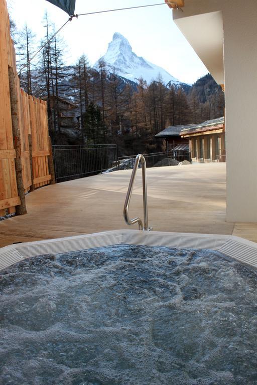 Chalet Binna Zermatt Room photo