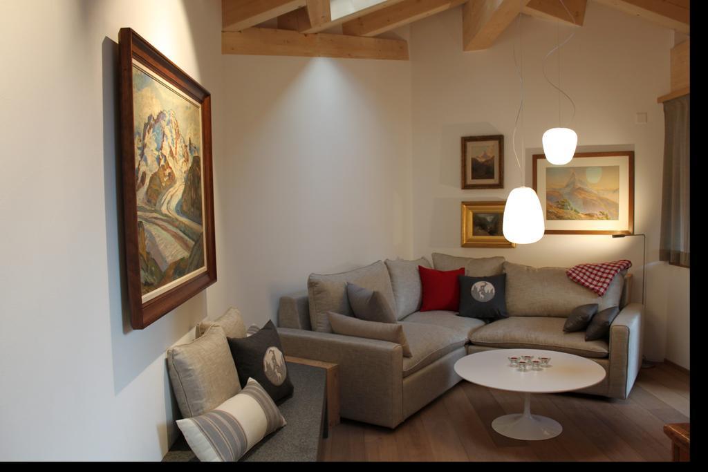 Chalet Binna Zermatt Room photo