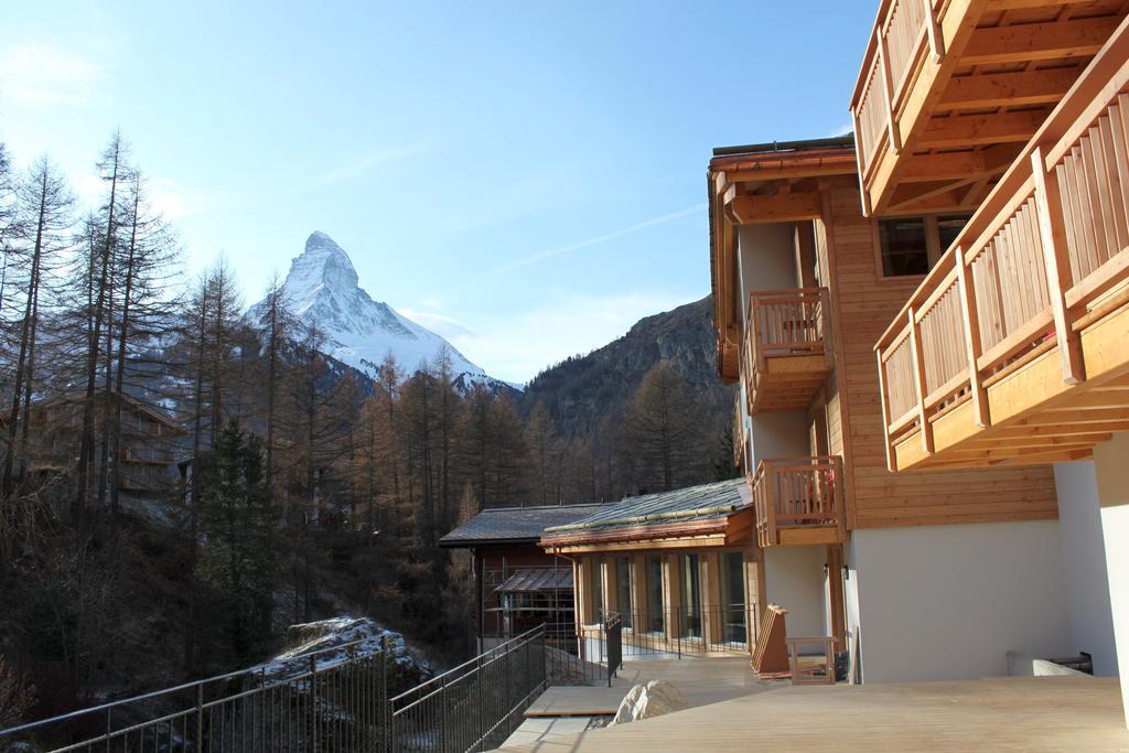 Chalet Binna Zermatt Room photo