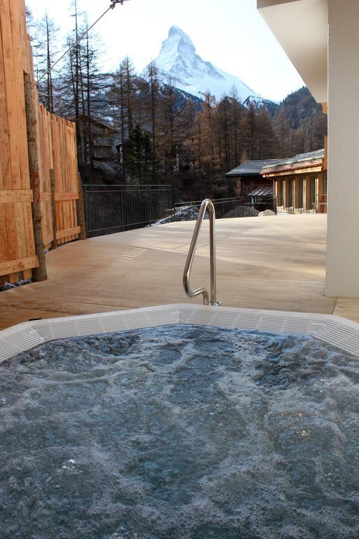 Chalet Binna Zermatt Room photo