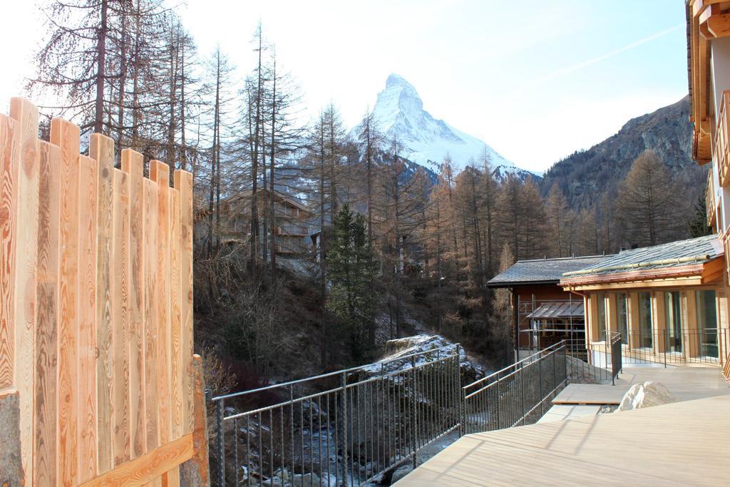 Chalet Binna Zermatt Room photo