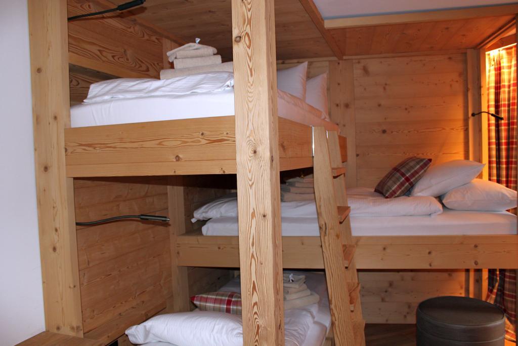 Chalet Binna Zermatt Room photo