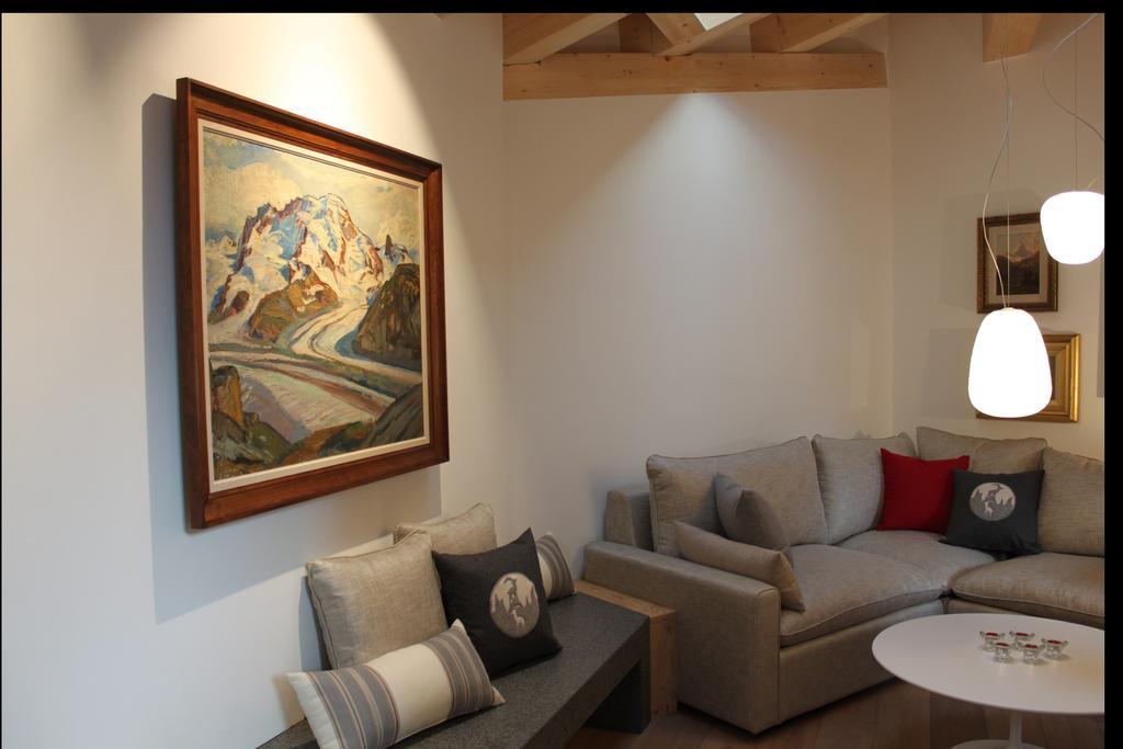 Chalet Binna Zermatt Room photo