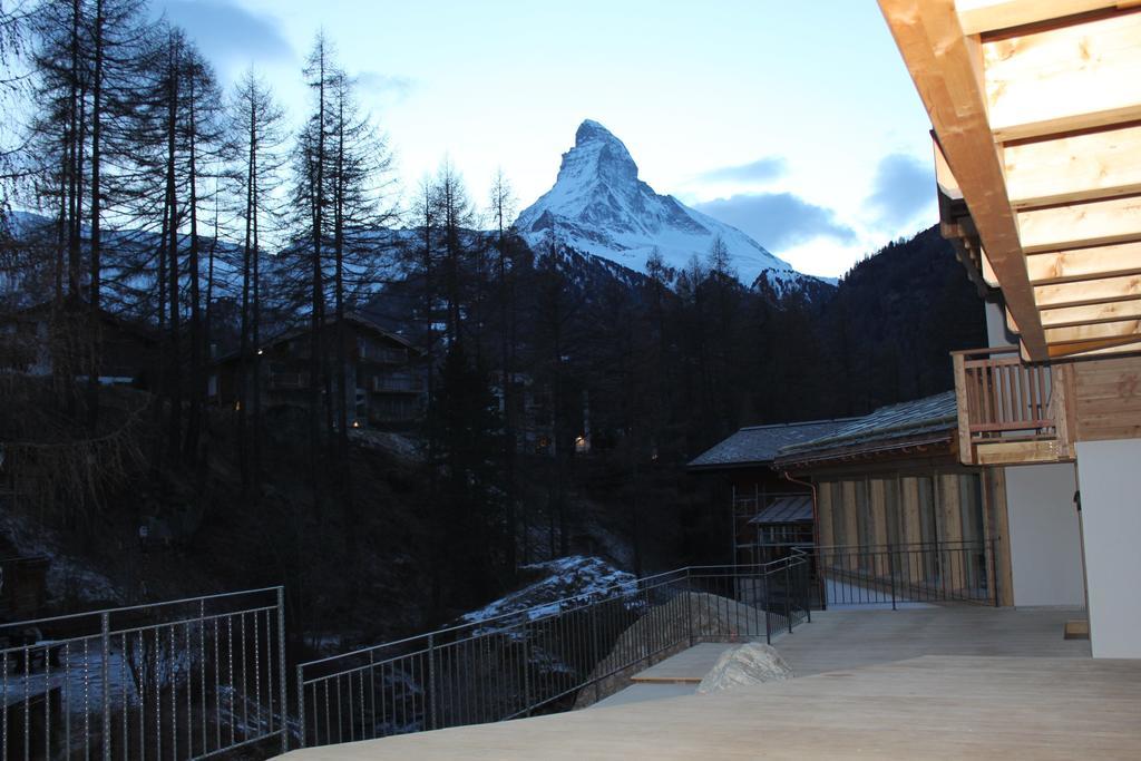 Chalet Binna Zermatt Room photo