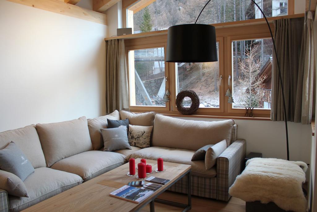 Chalet Binna Zermatt Room photo