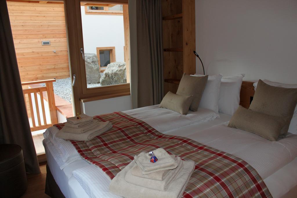 Chalet Binna Zermatt Room photo